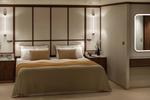 Aquamarine Deluxe Suite
